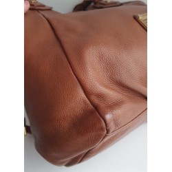Marc Jacobs Henkel/Umhängetasche Medium Dunkel Braun