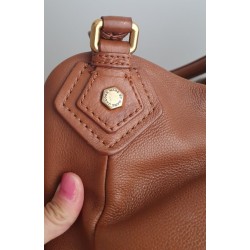 Marc Jacobs Henkel/Umhängetasche Medium Dunkel Braun