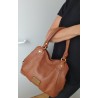 Marc Jacobs Henkel/Umhängetasche Medium Dunkel Braun