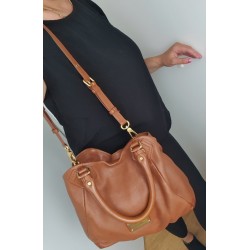 Marc Jacobs Henkel/Umhängetasche Medium Dunkel Braun