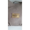 Marc Jacobs Henkel/Umhängetasche Medium Taupe-Beige