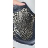 Marc Jacobs Henkel/Umhängetasche Softleder Gross Schwarz
