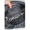 Marc Jacobs Henkel/Umhängetasche Softleder Gross Schwarz