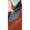 Louis Vuitton Epi Sellier Dragonne Clutch Epi Leder Cognac M52618