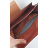 Louis Vuitton Epi Sellier Dragonne Clutch Epi Leder Cognac M52618