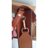 Louis Vuitton Epi Sellier Dragonne Clutch Epi Leder Cognac M52618