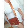 Louis Vuitton Epi Sellier Dragonne Clutch Epi Leder Cognac M52618