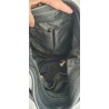 Marc Jacobs Henkel/Umhängetasche Softleder Schwarz