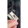 Marc Jacobs Henkel/Umhängetasche Softleder Schwarz