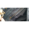 Marc Jacobs Henkel/Umhängetasche Softleder Schwarz