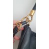 Marc Jacobs Henkel/Umhängetasche Softleder Schwarz