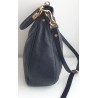 Marc Jacobs Henkel/Umhängetasche Softleder Schwarz