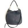 Marc Jacobs Henkel/Umhängetasche Softleder Schwarz