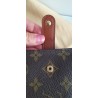Louis Vuitton Portemonnaie Compact Zipped Canvas.