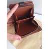 Louis Vuitton Portemonnaie Compact Zipped Canvas.