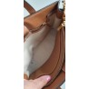 Tory Burch Tote Bag Textilgewebe Canvas in einem hellen Naturton