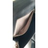 Louis Vuitton Epi Sellier Dragonne Clutch/Crossbody Epi Leder Schwarz M52618