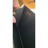Louis Vuitton Epi Sellier Dragonne Clutch/Crossbody Epi Leder Schwarz M52618