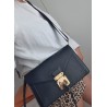 Louis Vuitton Epi Sellier Dragonne Clutch/Crossbody Epi Leder Schwarz M52618