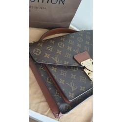Louis Vuitton Monceau 28 Monogram Canvas