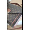 Louis Vuitton Monceau 28 Monogram Canvas