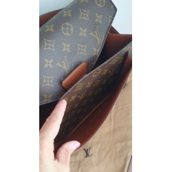 Louis Vuitton Monceau 28 Monogram Canvas
