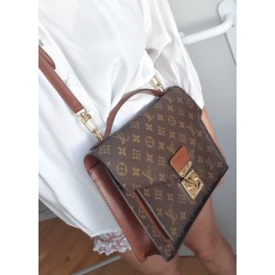 Louis Vuitton Monceau 28 Monogram Canvas