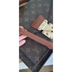 Louis Vuitton Monceau 28 Monogram Canvas