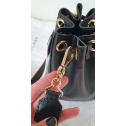 Marc By Marc Jacobs Beuteltasche Schwarz (Mini)