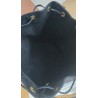 Louis Vuitton Petit Sac Noé Epi mit D-Ring Schwarz.