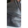 Louis Vuitton Petit Sac Noé Epi mit D-Ring Schwarz.