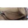 MCM Vintage Crossbody Tasche Cognac Canvas