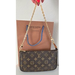 Louis Vuitton Pochette Accessoires Monogram Canvas