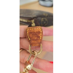 Louis Vuitton Pochette Accessoires Monogram Canvas