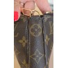 Louis Vuitton Pochette Accessoires Monogram Canvas