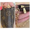 Louis Vuitton Pochette Accessoires Monogram Canvas