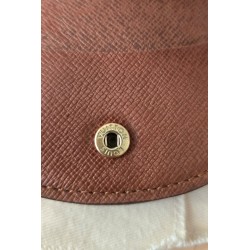 Louis Vuitton Gousset Coin Purse Monogram Canvas M61970