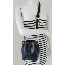 Marc By Marc Jacobs Beuteltasche Schwarz (Mini)