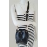 Marc By Marc Jacobs Beuteltasche Schwarz (Mini)