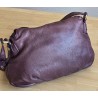 Marc By Marc Jacobs Natasha Medium Violet Leder