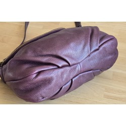 Marc By Marc Jacobs Natasha Medium Violet Leder