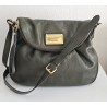 Marc By Marc Jacobs Natasha Medium Dunkelolivgrün Leder