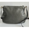 Marc By Marc Jacobs Natasha Medium Dunkelolivgrün Leder