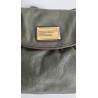 Marc By Marc Jacobs Natasha Medium Dunkelolivgrün Leder