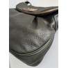 Marc By Marc Jacobs Natasha Medium Dunkelolivgrün Leder