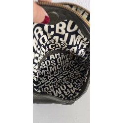 Marc By Marc Jacobs Natasha Medium Dunkelolivgrün Leder
