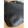 Marc Jacobs Henkel/Umhängetasche Softleder Schwarz