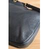 Marc Jacobs Henkel/Umhängetasche Softleder Schwarz