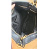 Marc Jacobs Henkel/Umhängetasche Softleder Schwarz