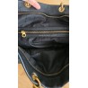 Marc Jacobs Henkel/Umhängetasche Softleder Schwarz